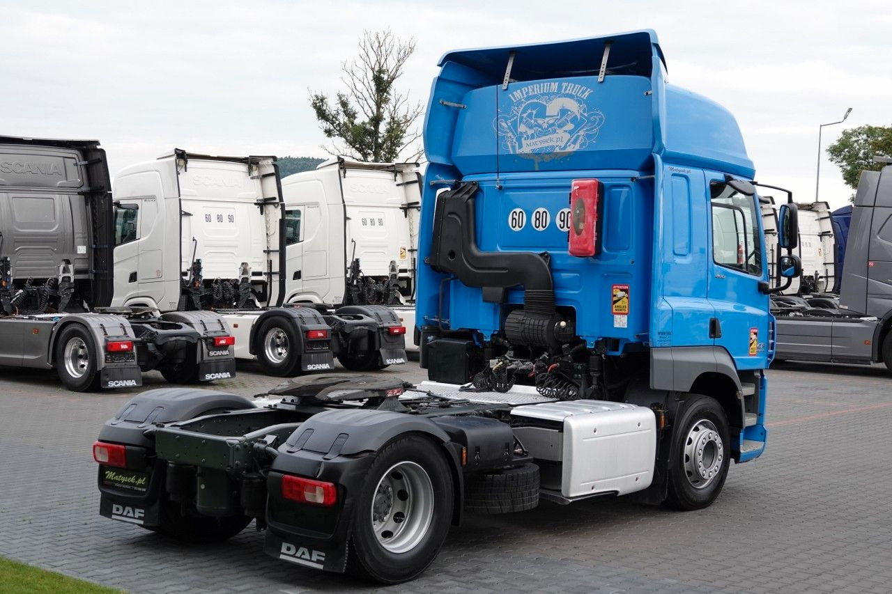 DAF CF 460 / AUTOMAT / EURO 6 / SPROWADZONY - Cap tractor: Foto 5 DAF CF 460 / AUTOMAT / EURO 6 / SPROWADZONY - Cap tractor: Foto 5