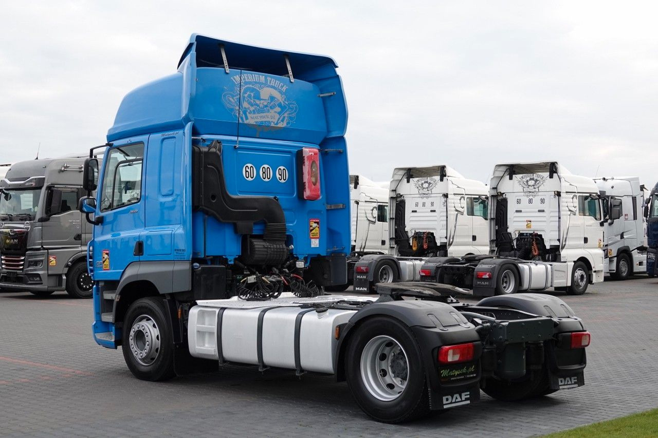 DAF CF 460 / AUTOMAT / EURO 6 / SPROWADZONY - Cap tractor: Foto 4 DAF CF 460 / AUTOMAT / EURO 6 / SPROWADZONY - Cap tractor: Foto 4