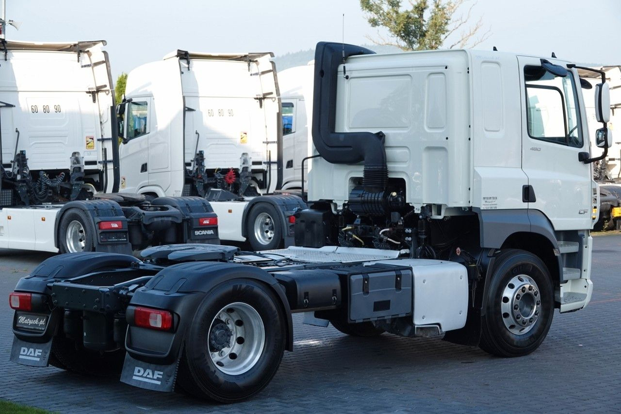 DAF CF 480 / PEŁNY ADR / NISKA KABINA / 2018 ROK / A - Cap tractor: Foto 5 DAF CF 480 / PEŁNY ADR / NISKA KABINA / 2018 ROK / A - Cap tractor: Foto 5