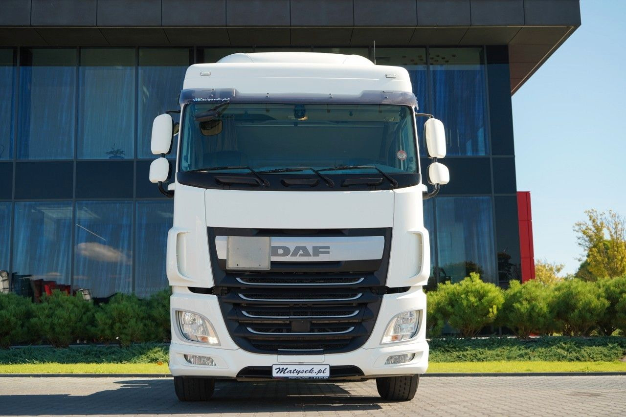 DAF XF 460 / SPACE CAB / HYDRAULIKA DWUOBWODOWA / P - Cap tractor: Foto 3 DAF XF 460 / SPACE CAB / HYDRAULIKA DWUOBWODOWA / P - Cap tractor: Foto 3