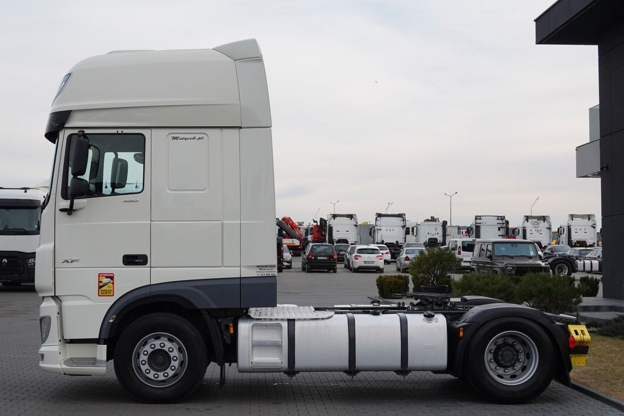 DAF XF 480 / I-PARK COOL / 2021 ROK / 299 TYS. KM ! - Cap tractor: Foto 3 DAF XF 480 / I-PARK COOL / 2021 ROK / 299 TYS. KM ! - Cap tractor: Foto 3