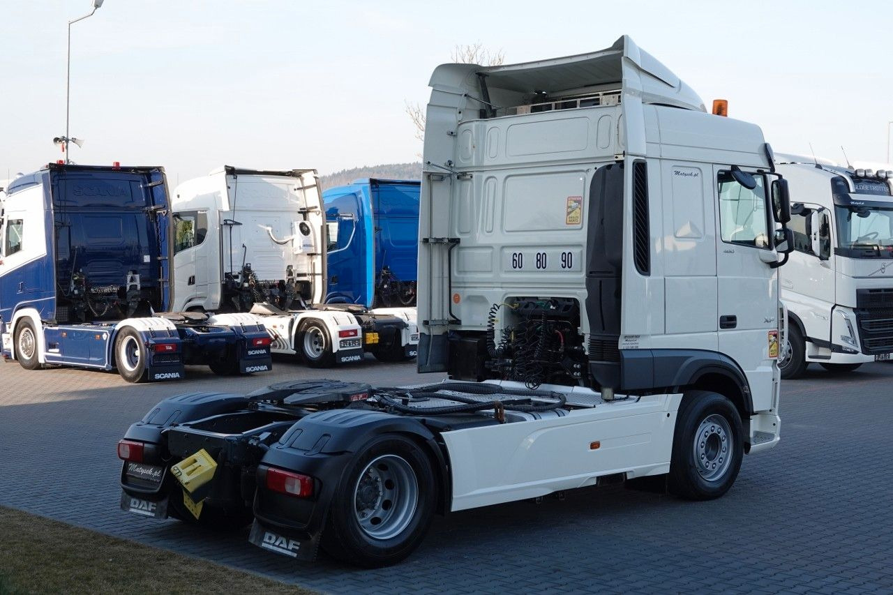 DAF XF 480 / RETARDER / I-PARK COOL/ HYDRAULIKA / PO - Cap tractor: Foto 5 DAF XF 480 / RETARDER / I-PARK COOL/ HYDRAULIKA / PO - Cap tractor: Foto 5