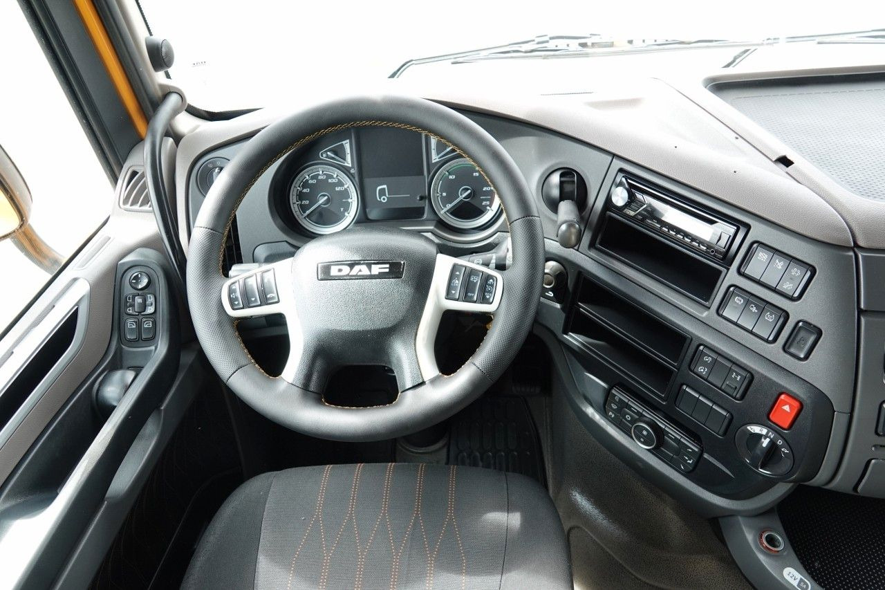 Cap tractor DAF XF 480 / SPACE CAB / 2018 R / SPROWADZONY / PO: Foto 14
