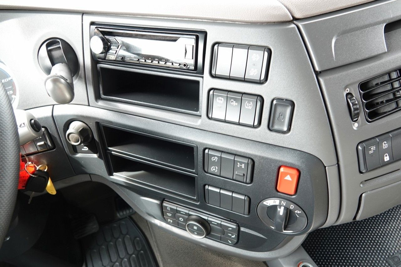 Cap tractor DAF XF 480 / SPACE CAB / 2018 R / SPROWADZONY / PO: Foto 15