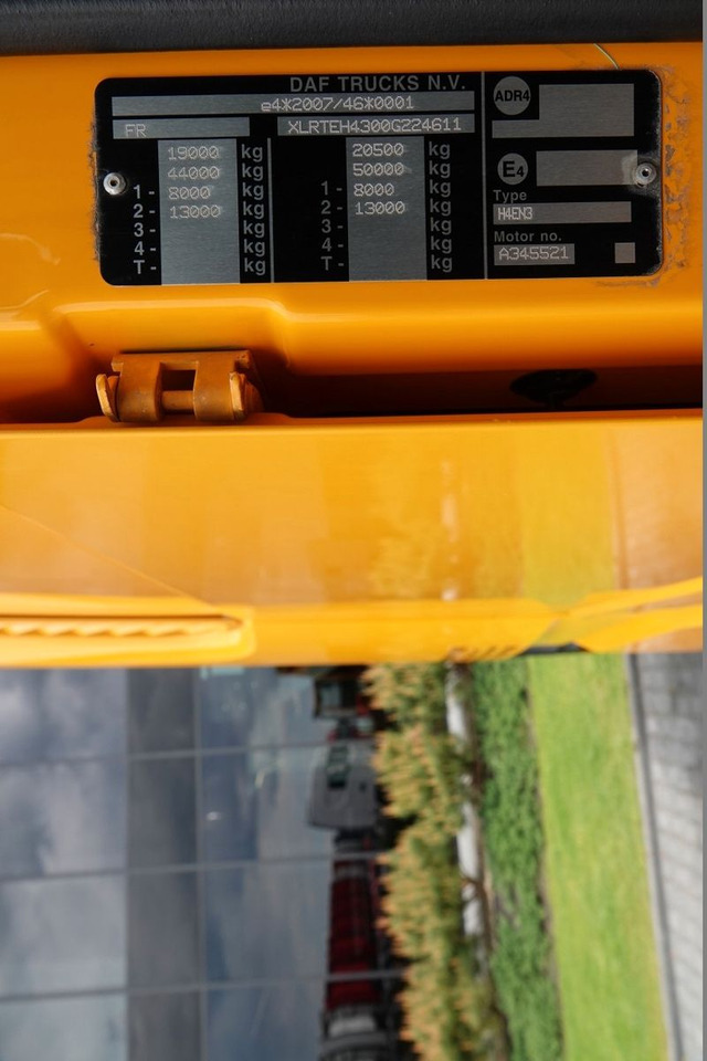 Cap tractor DAF XF 480 / SPACE CAB / 2018 R / SPROWADZONY / PO: Foto 18