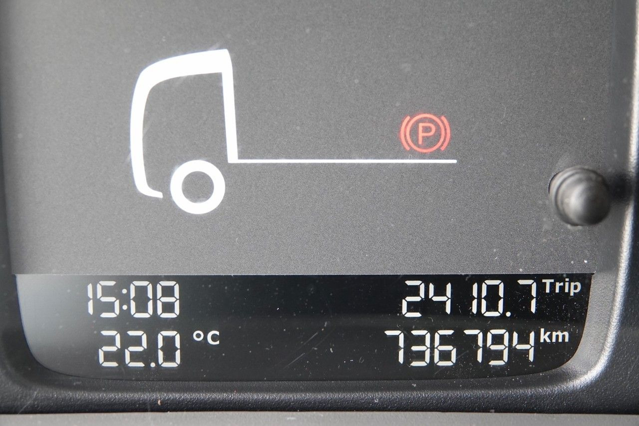 Cap tractor DAF XF 480 / SPACE CAB / 2018 R / SPROWADZONY / PO: Foto 19