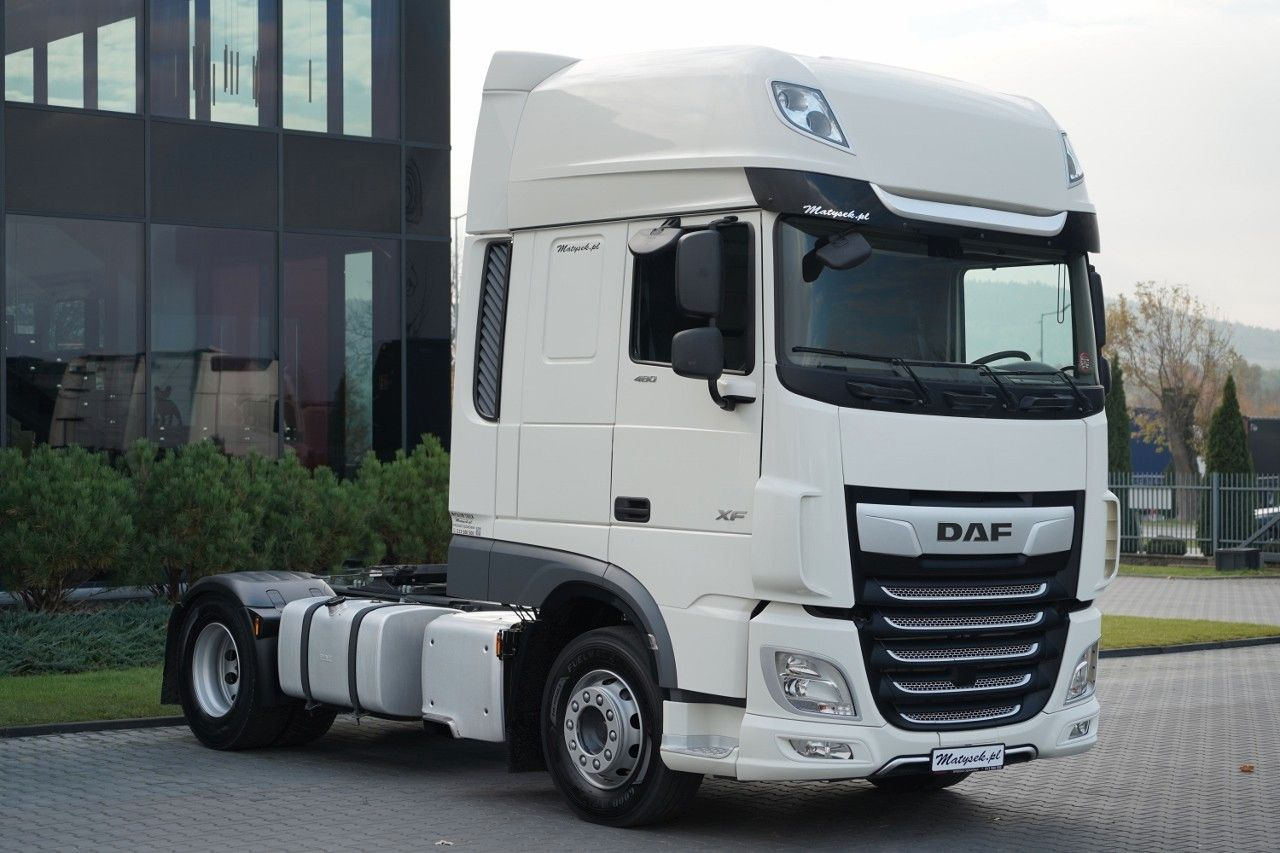 DAF XF 480 / SUPER SPACE CAB / 2021 ROK - Cap tractor: Foto 4 DAF XF 480 / SUPER SPACE CAB / 2021 ROK - Cap tractor: Foto 4