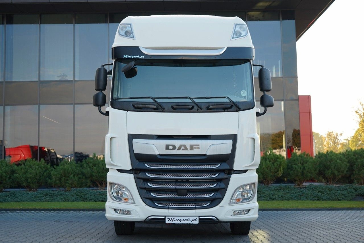 DAF XF 480 / SUPER SPACE CAB / OPONY 100% / 2021 RO - Cap tractor: Foto 3 DAF XF 480 / SUPER SPACE CAB / OPONY 100% / 2021 RO - Cap tractor: Foto 3