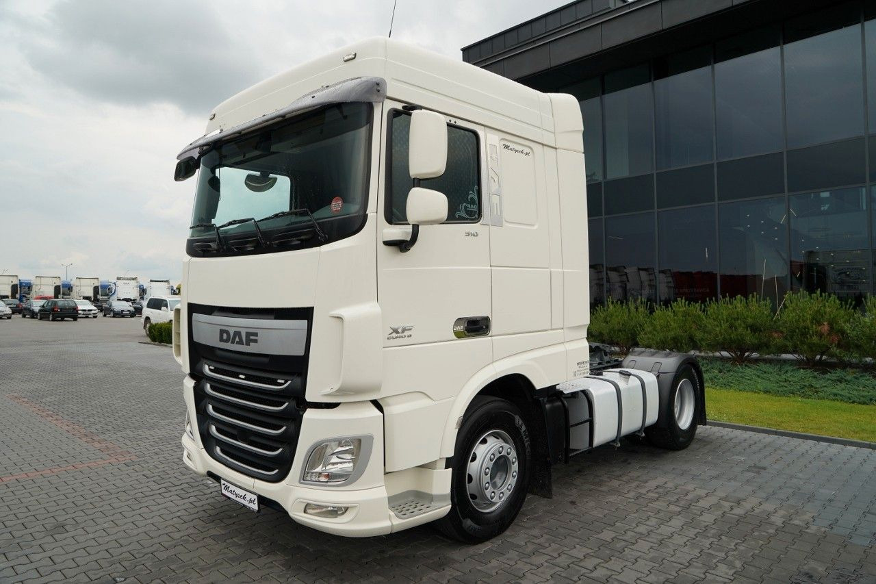 DAF XF 510 / HYDRAULIKA / RETARDER / EURO 6 / PO KO - Cap tractor: Foto 4 DAF XF 510 / HYDRAULIKA / RETARDER / EURO 6 / PO KO - Cap tractor: Foto 4