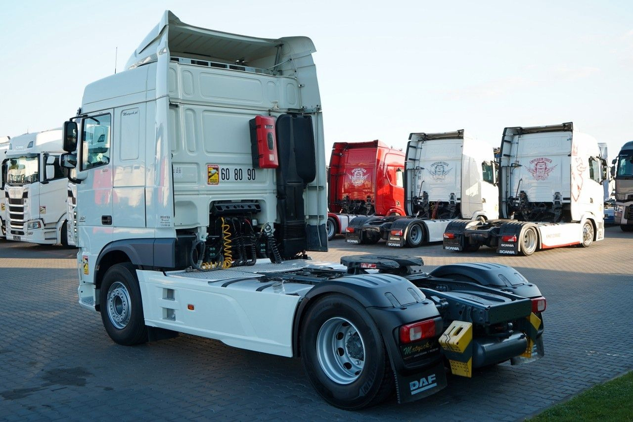 DAF XF 510 / RETARDER / EURO 6 / PO KONTRAKCIE SERW - Cap tractor: Foto 5 DAF XF 510 / RETARDER / EURO 6 / PO KONTRAKCIE SERW - Cap tractor: Foto 5