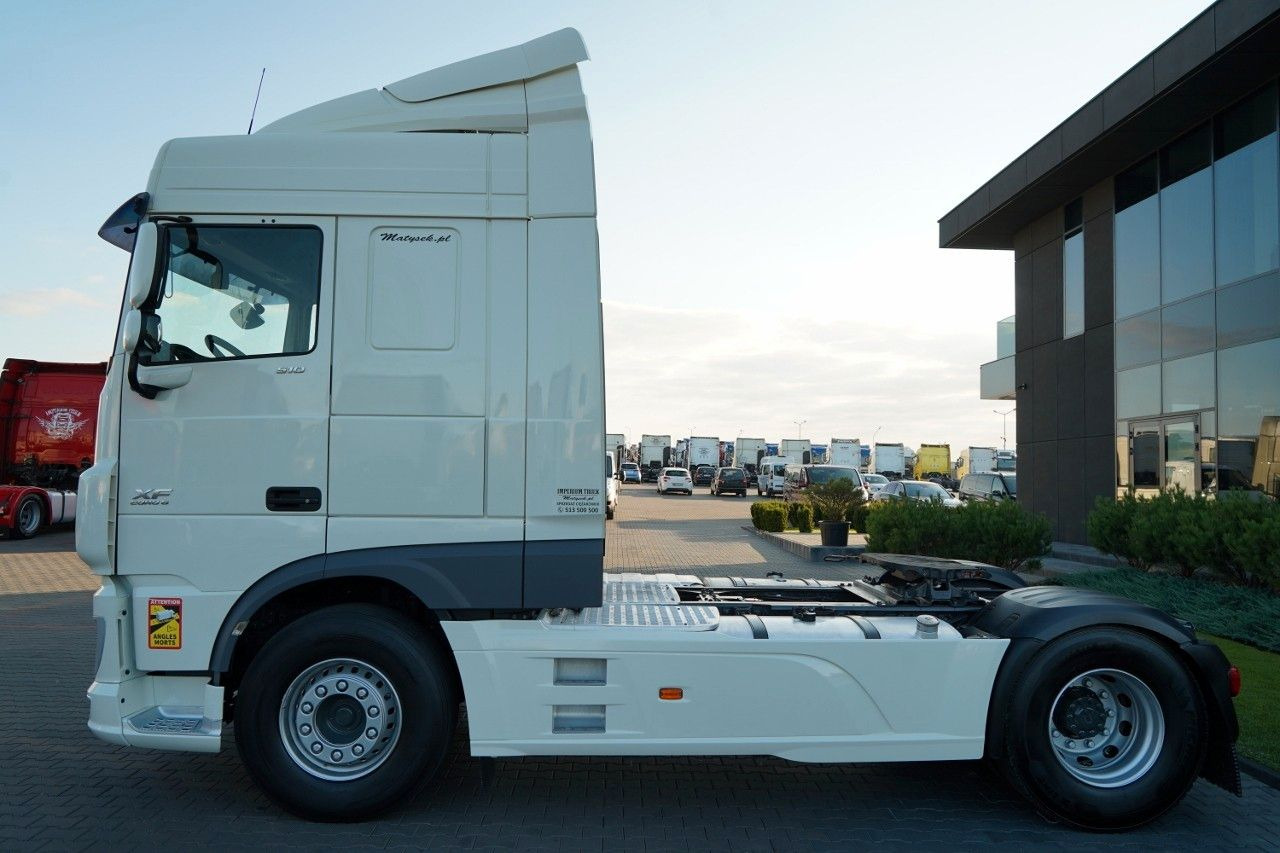 DAF XF 510 / RETARDER / EURO 6 / PO KONTRAKCIE SERW - Cap tractor: Foto 4 DAF XF 510 / RETARDER / EURO 6 / PO KONTRAKCIE SERW - Cap tractor: Foto 4