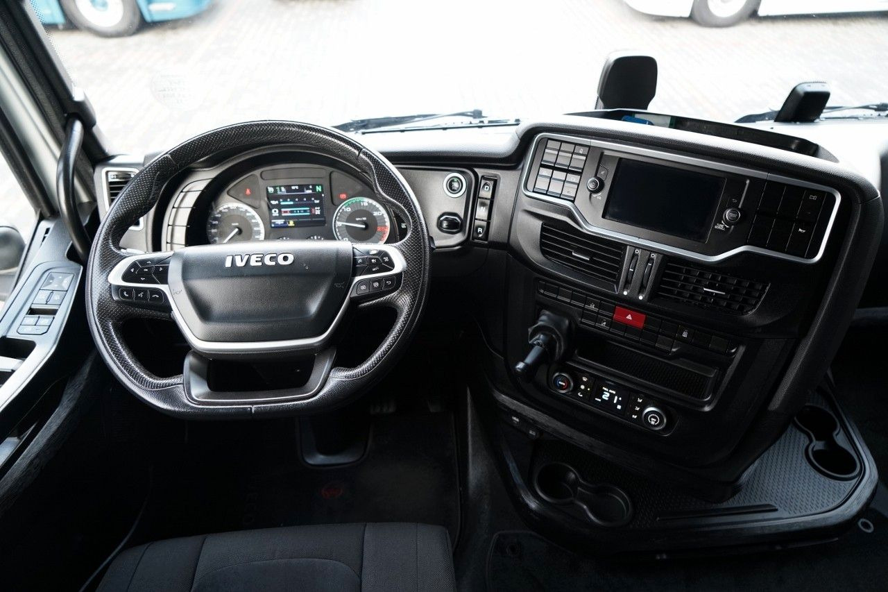 Cap tractor Iveco S-WAY / 480 / RETARDER / I-PARK COOL / OPONY 100: Foto 29 Cap tractor Iveco S-WAY / 480 / RETARDER / I-PARK COOL / OPONY 100: Foto 29