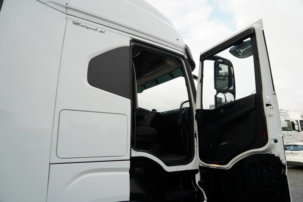 Cap tractor Iveco S-WAY / 480 / RETARDER / I-PARK COOL / OPONY 100: Foto 36 Cap tractor Iveco S-WAY / 480 / RETARDER / I-PARK COOL / OPONY 100: Foto 36