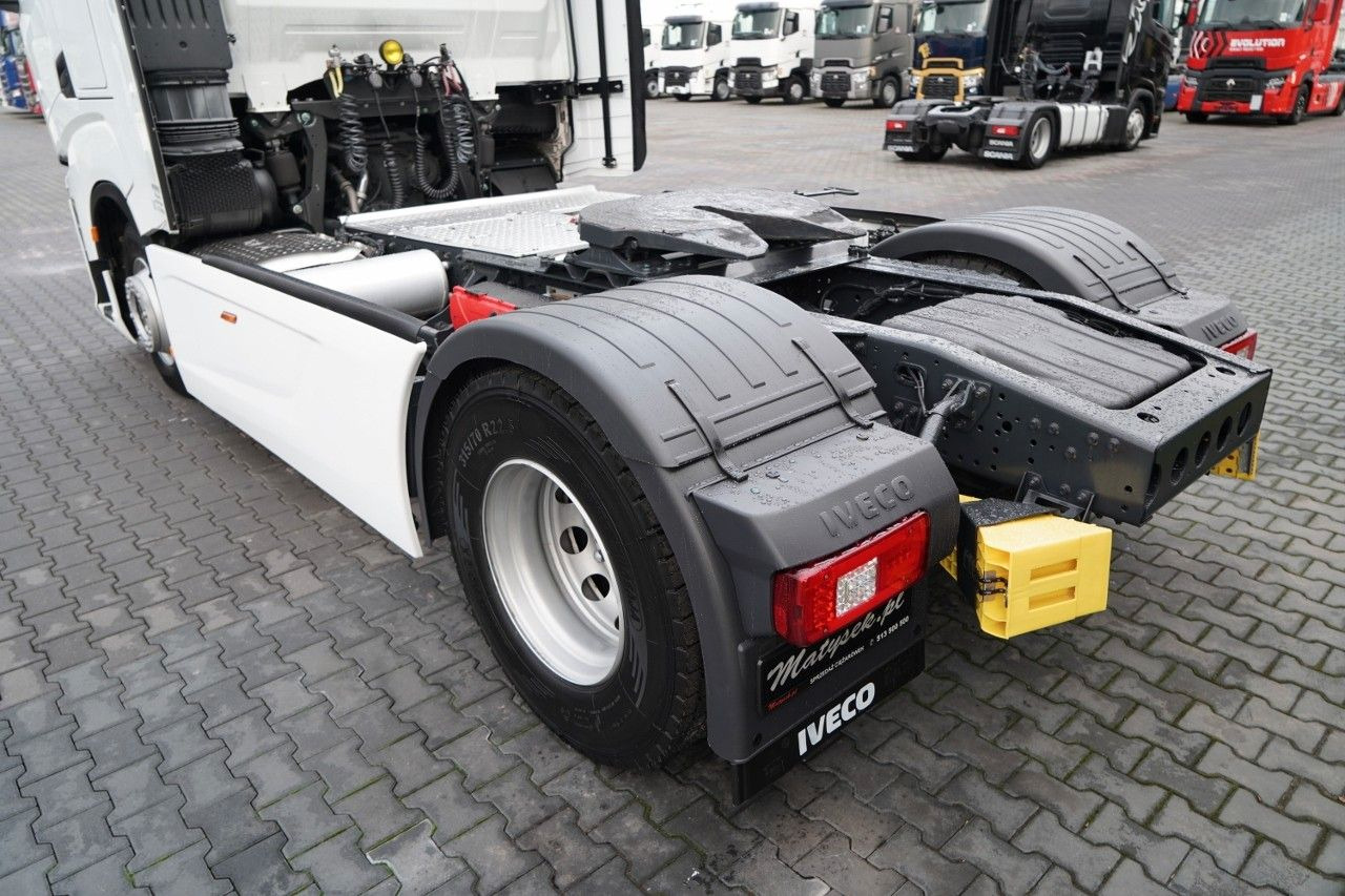 Cap tractor Iveco S-WAY / 480 / RETARDER / I-PARK COOL / OPONY 100: Foto 14 Cap tractor Iveco S-WAY / 480 / RETARDER / I-PARK COOL / OPONY 100: Foto 14