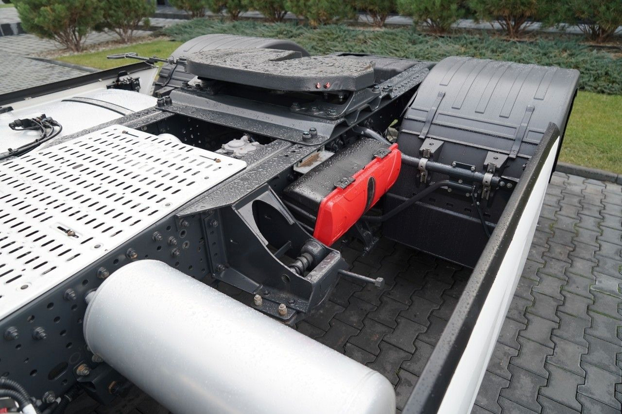 Cap tractor Iveco S-WAY / 480 / RETARDER / I-PARK COOL / OPONY 100: Foto 12 Cap tractor Iveco S-WAY / 480 / RETARDER / I-PARK COOL / OPONY 100: Foto 12