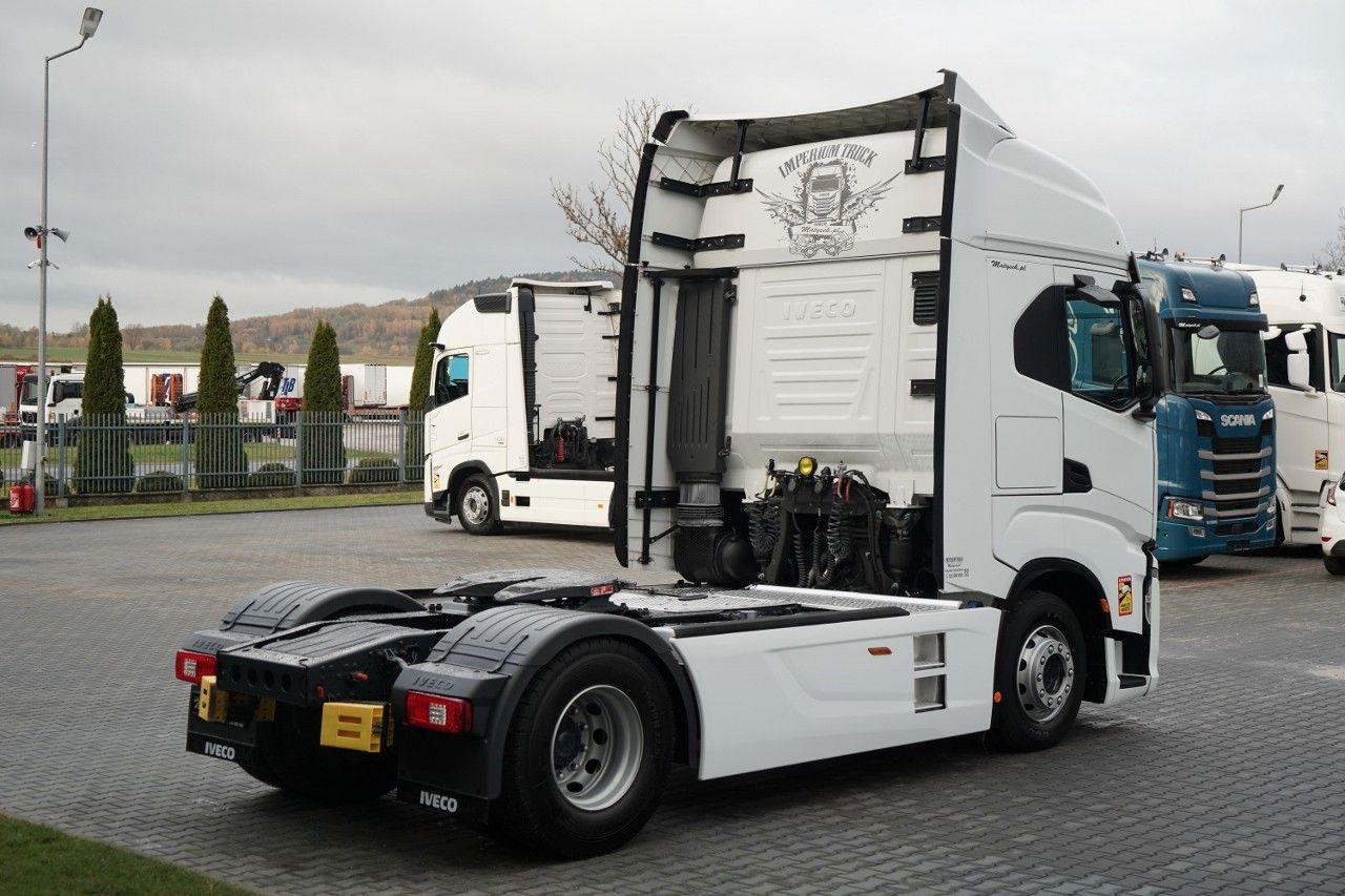 Cap tractor Iveco S-WAY / 480 / RETARDER / I-PARK COOL / OPONY 100: Foto 8 Cap tractor Iveco S-WAY / 480 / RETARDER / I-PARK COOL / OPONY 100: Foto 8