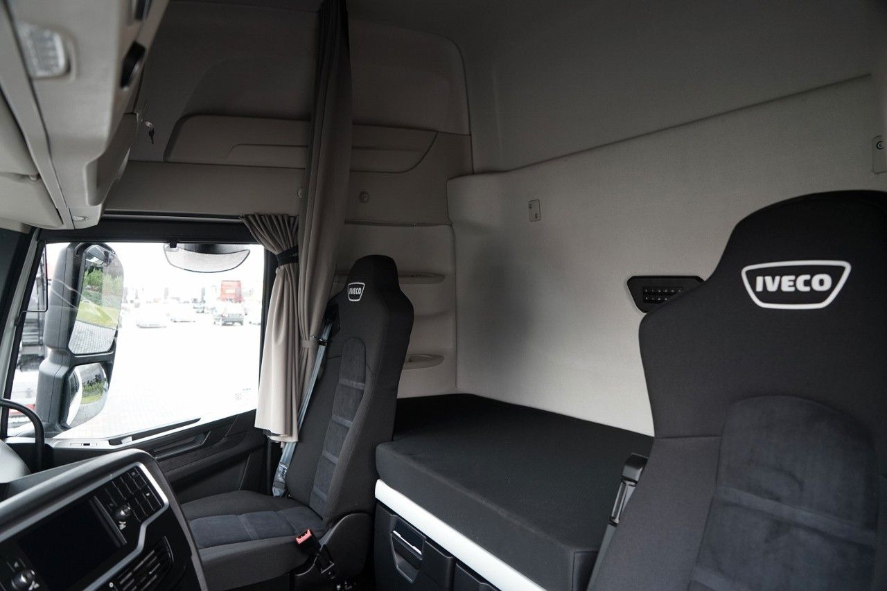 Cap tractor Iveco S-WAY / 480 / RETARDER / I-PARK COOL / OPONY 100: Foto 26 Cap tractor Iveco S-WAY / 480 / RETARDER / I-PARK COOL / OPONY 100: Foto 26