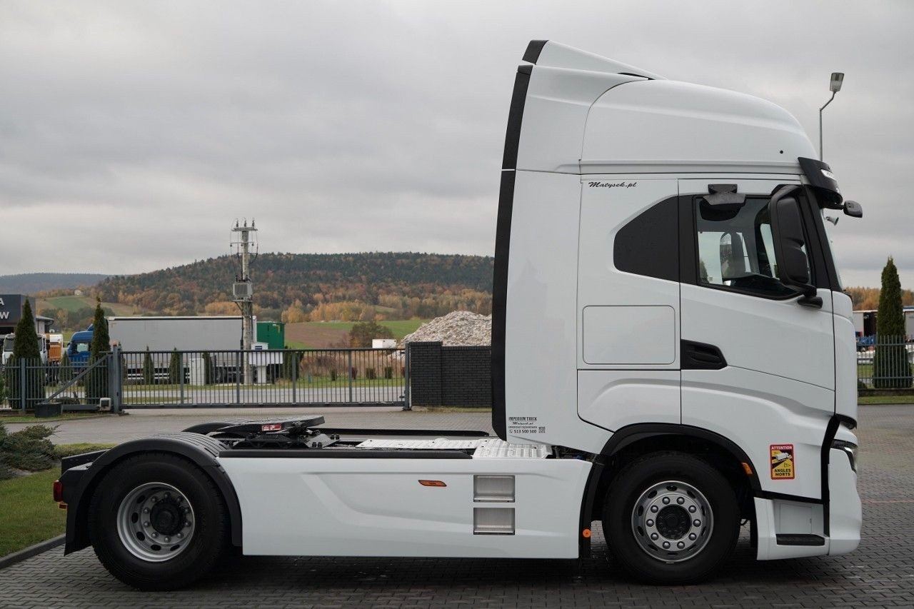 Cap tractor Iveco S-WAY / 480 / RETARDER / I-PARK COOL / OPONY 100: Foto 9 Cap tractor Iveco S-WAY / 480 / RETARDER / I-PARK COOL / OPONY 100: Foto 9