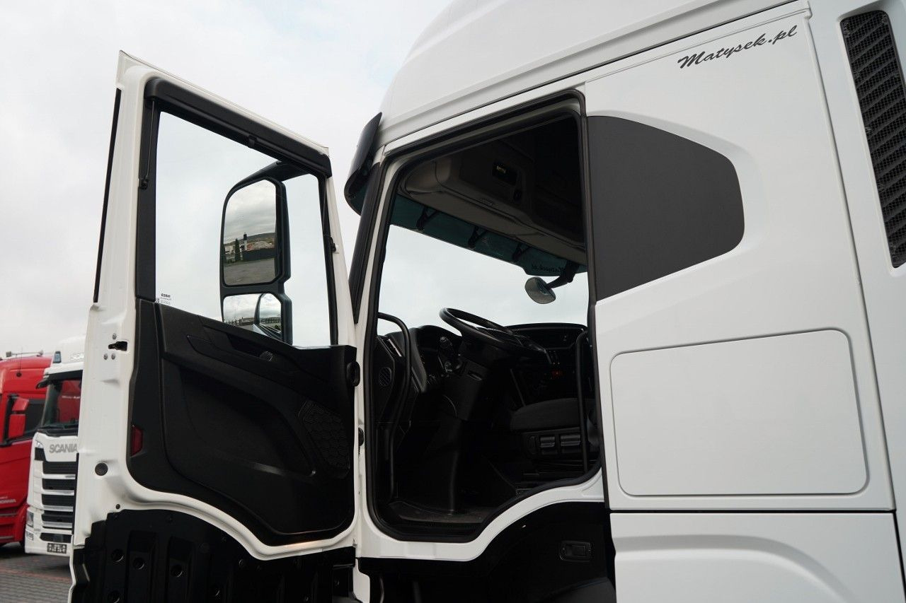 Cap tractor Iveco S-WAY / 480 / RETARDER / I-PARK COOL / OPONY 100: Foto 22 Cap tractor Iveco S-WAY / 480 / RETARDER / I-PARK COOL / OPONY 100: Foto 22