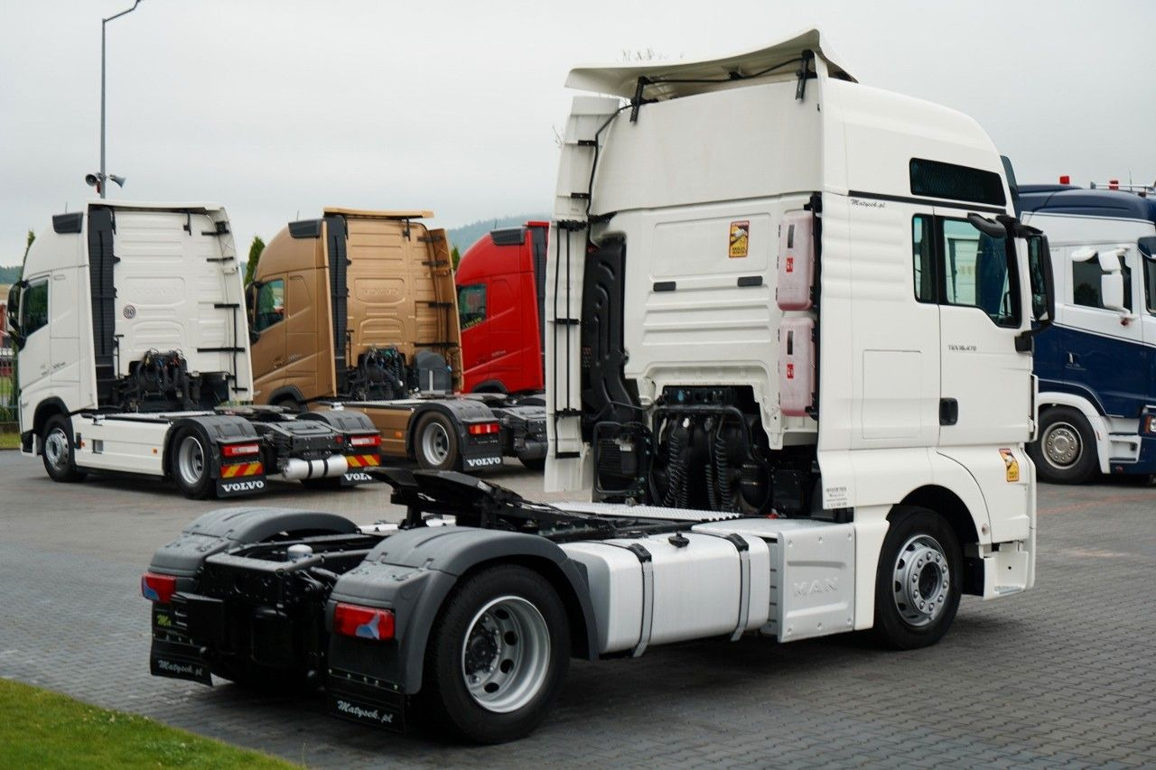 MAN TGX 18.470 / LOW DECK / MEGA / XXL / REGULOWANE - Cap tractor: Foto 5 MAN TGX 18.470 / LOW DECK / MEGA / XXL / REGULOWANE - Cap tractor: Foto 5