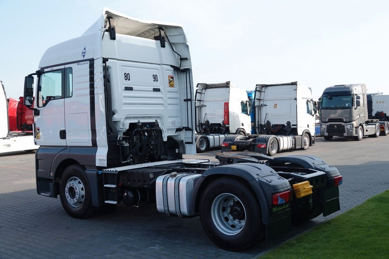 MAN TGX 18.470 / RETARDER / 2020 ROK / SPROWADZONY / - Cap tractor: Foto 4 MAN TGX 18.470 / RETARDER / 2020 ROK / SPROWADZONY / - Cap tractor: Foto 4