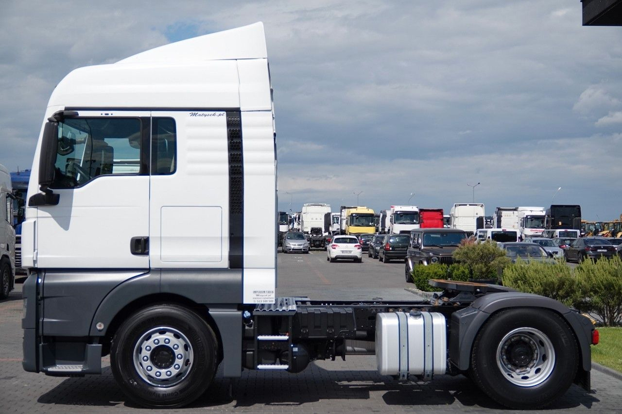 MAN TGX 18.470 / RETARDER / 2020 / SPROWADZONY / PO - Cap tractor: Foto 5 MAN TGX 18.470 / RETARDER / 2020 / SPROWADZONY / PO - Cap tractor: Foto 5
