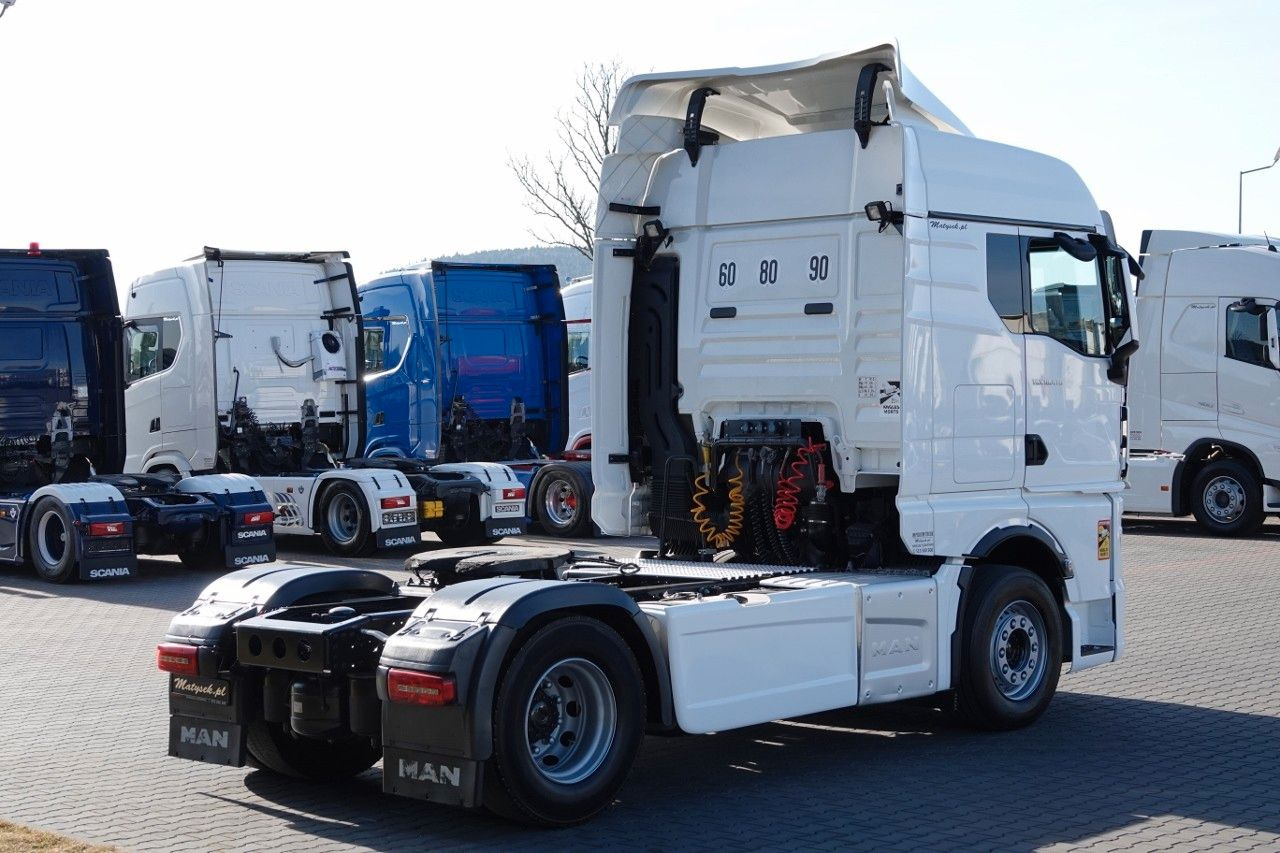MAN TGX 18.470 / RETARDER / FULL AIRMATIC/ NOWY MODE - Cap tractor: Foto 5 MAN TGX 18.470 / RETARDER / FULL AIRMATIC/ NOWY MODE - Cap tractor: Foto 5