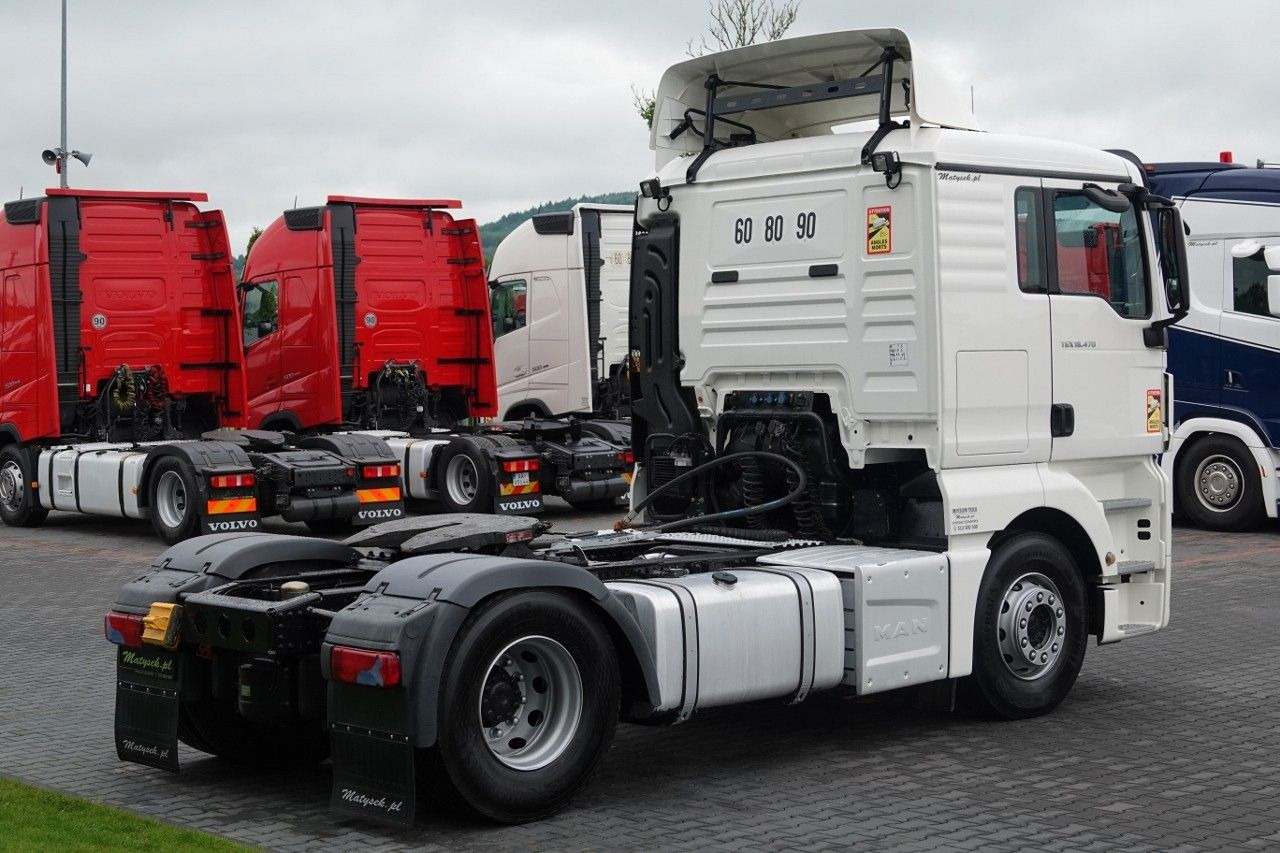 MAN TGX 18.470 / RETARDER / HYDRAULIKA dwuobwodowa - Cap tractor: Foto 5 MAN TGX 18.470 / RETARDER / HYDRAULIKA dwuobwodowa - Cap tractor: Foto 5