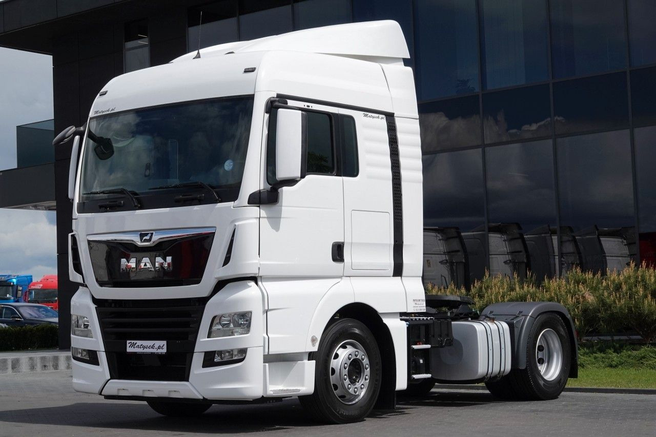 MAN TGX 18.470 / RETARDER / OPONY 100% / 2020 ROK / - Cap tractor: Foto 2 MAN TGX 18.470 / RETARDER / OPONY 100% / 2020 ROK / - Cap tractor: Foto 2