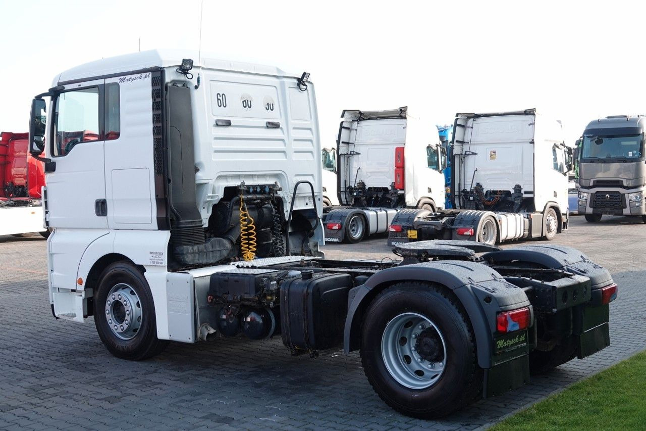 MAN TGX 18.480 / HYDRAULIKA / RETARDER / MANUAL / N - Cap tractor: Foto 4 MAN TGX 18.480 / HYDRAULIKA / RETARDER / MANUAL / N - Cap tractor: Foto 4