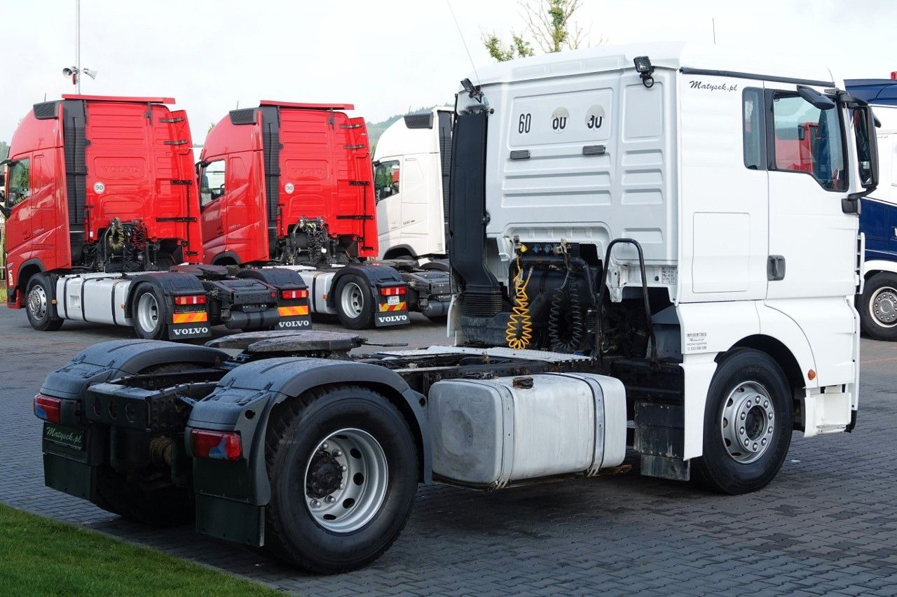 MAN TGX 18.480 / HYDRAULIKA / RETARDER / MANUAL / N - Cap tractor: Foto 5 MAN TGX 18.480 / HYDRAULIKA / RETARDER / MANUAL / N - Cap tractor: Foto 5