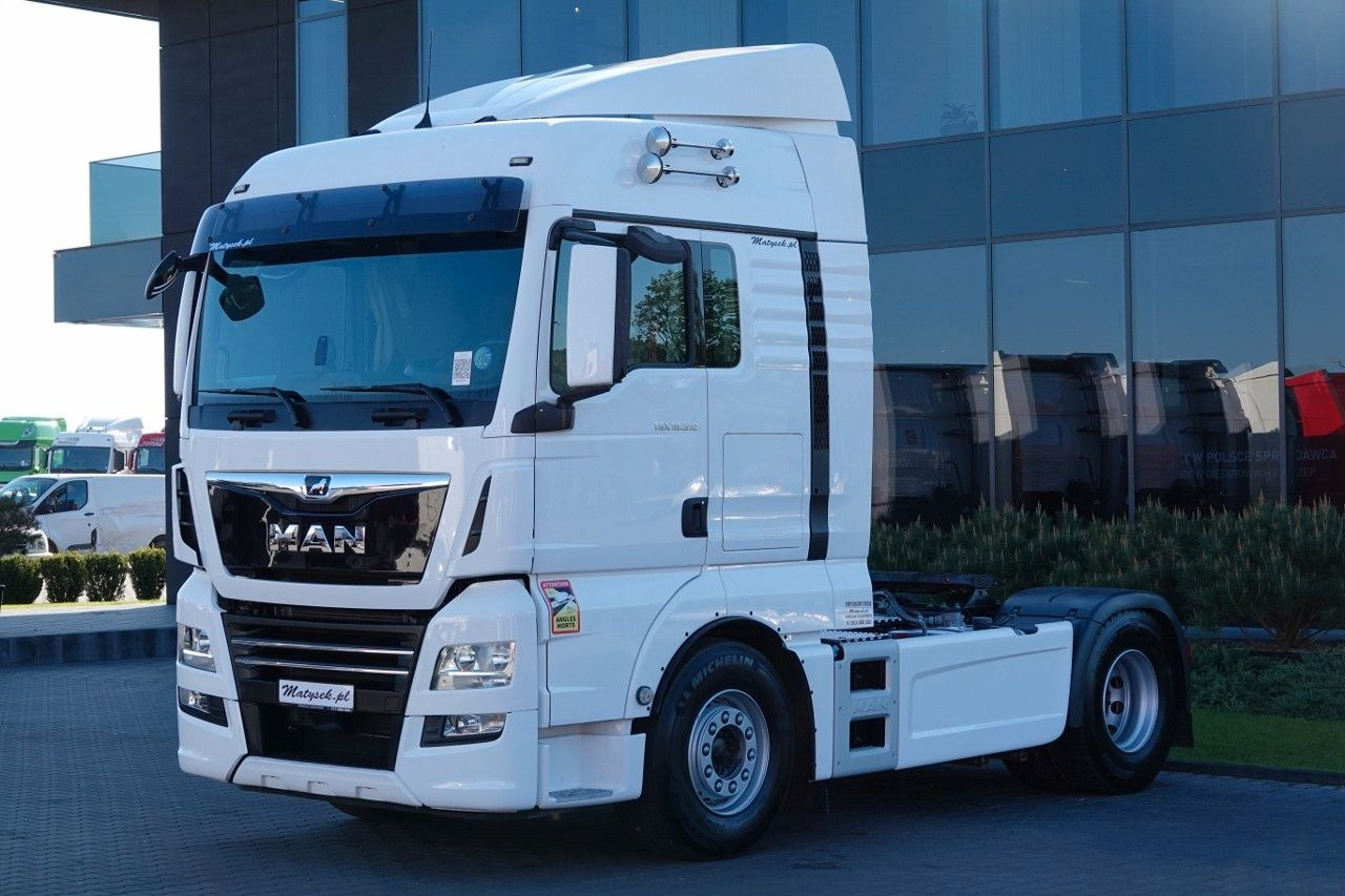 MAN TGX 18.510 / RETARDER / HYDRAULIKA / 276.000 KM - Cap tractor: Foto 2 MAN TGX 18.510 / RETARDER / HYDRAULIKA / 276.000 KM - Cap tractor: Foto 2