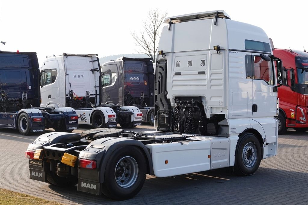 MAN TGX 18.510 / XXL / RETARDER / HYDRAULIKA / ADR / - Cap tractor: Foto 5 MAN TGX 18.510 / XXL / RETARDER / HYDRAULIKA / ADR / - Cap tractor: Foto 5