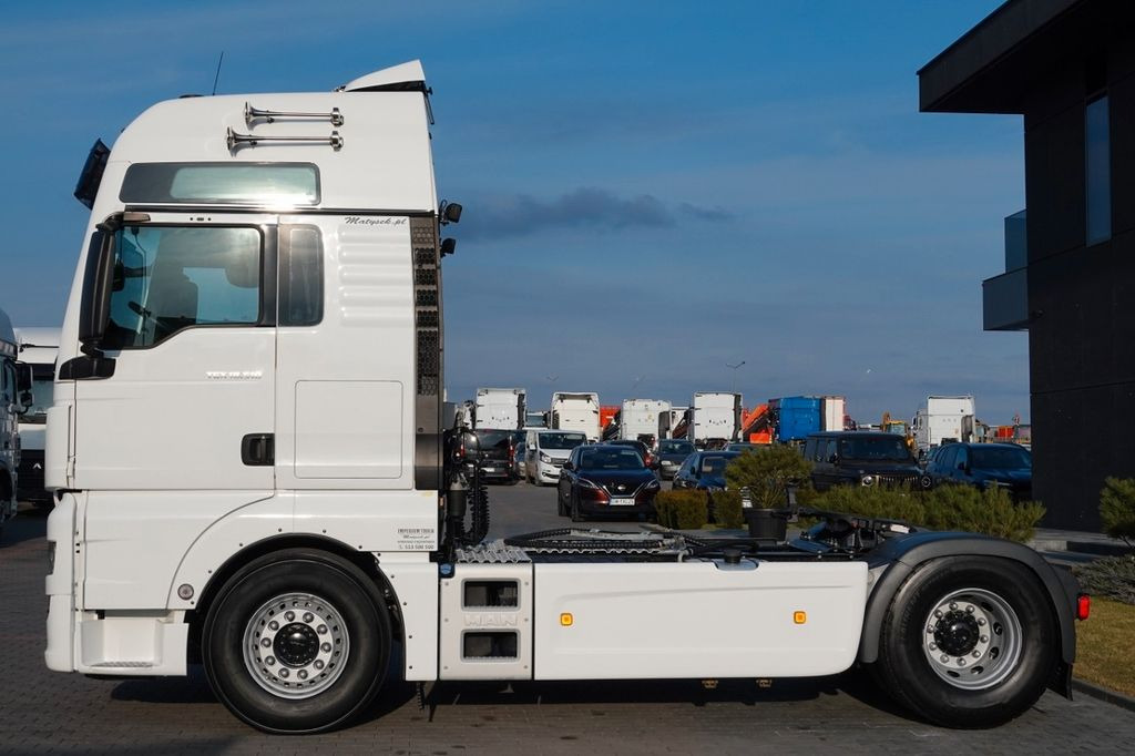 MAN TGX 18.510 / XXL / RETARDER / HYDRAULIKA / ADR / - Cap tractor: Foto 3 MAN TGX 18.510 / XXL / RETARDER / HYDRAULIKA / ADR / - Cap tractor: Foto 3