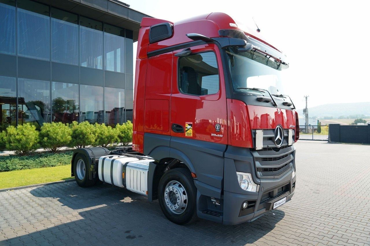 Mercedes-Benz ACTROS 1845 / MP5 / BIG SPACE / PO KONTRAKCIE SE - Cap tractor: Foto 2 Mercedes-Benz ACTROS 1845 / MP5 / BIG SPACE / PO KONTRAKCIE SE - Cap tractor: Foto 2