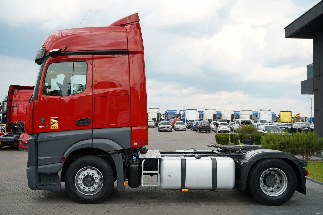 Mercedes-Benz ACTROS 1845 / MP5 / BIG SPACE / PO KONTRAKCIE SE - Cap tractor: Foto 3 Mercedes-Benz ACTROS 1845 / MP5 / BIG SPACE / PO KONTRAKCIE SE - Cap tractor: Foto 3