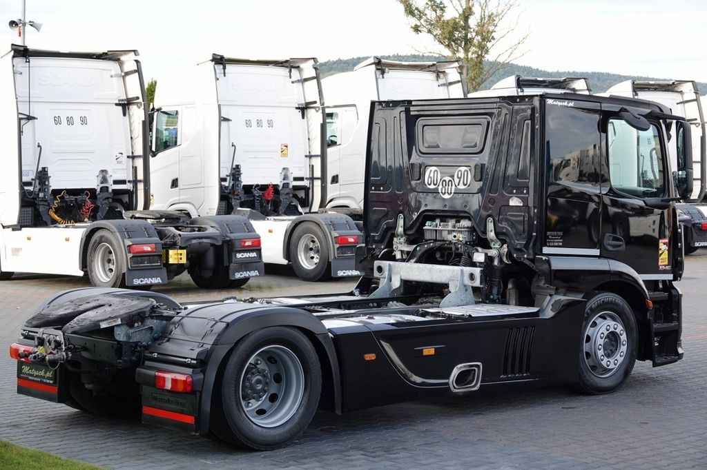 Mercedes-Benz ACTROS 1845 / RETARDER / CIĄGNIK POD LORE / DO E - Cap tractor: Foto 5 Mercedes-Benz ACTROS 1845 / RETARDER / CIĄGNIK POD LORE / DO E - Cap tractor: Foto 5