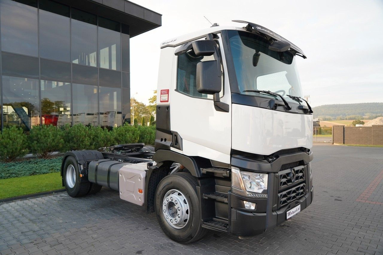 Renault C 440 / RETARDER / NISKA KABINA / 13 LITROWY / S - Cap tractor: Foto 5 Renault C 440 / RETARDER / NISKA KABINA / 13 LITROWY / S - Cap tractor: Foto 5