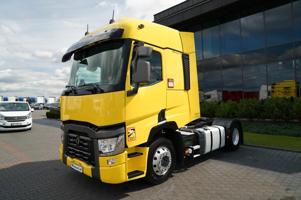 Renault T 440 / 13 LITROWY / RETARDER / I-PARK COOL / A - Cap tractor: Foto 5 Renault T 440 / 13 LITROWY / RETARDER / I-PARK COOL / A - Cap tractor: Foto 5