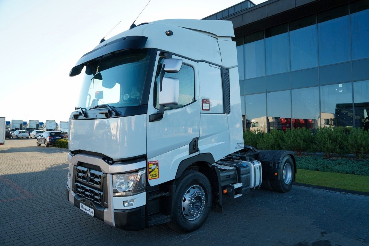 Renault T 460 / HYDRAULIKA DWUOBWODOWA / RETARDER / SPRO - Cap tractor: Foto 5 Renault T 460 / HYDRAULIKA DWUOBWODOWA / RETARDER / SPRO - Cap tractor: Foto 5