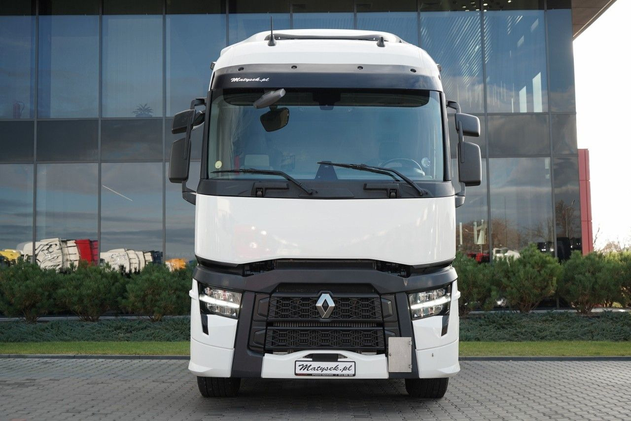 Renault T 480 / RETARDER / 2022 / 13 LITROWY / OPONY 100 - Cap tractor: Foto 3 Renault T 480 / RETARDER / 2022 / 13 LITROWY / OPONY 100 - Cap tractor: Foto 3