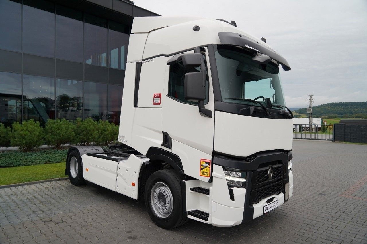 Renault T 480 / RETARDER / 2022 / 13 LITROWY / - Cap tractor: Foto 5 Renault T 480 / RETARDER / 2022 / 13 LITROWY / - Cap tractor: Foto 5