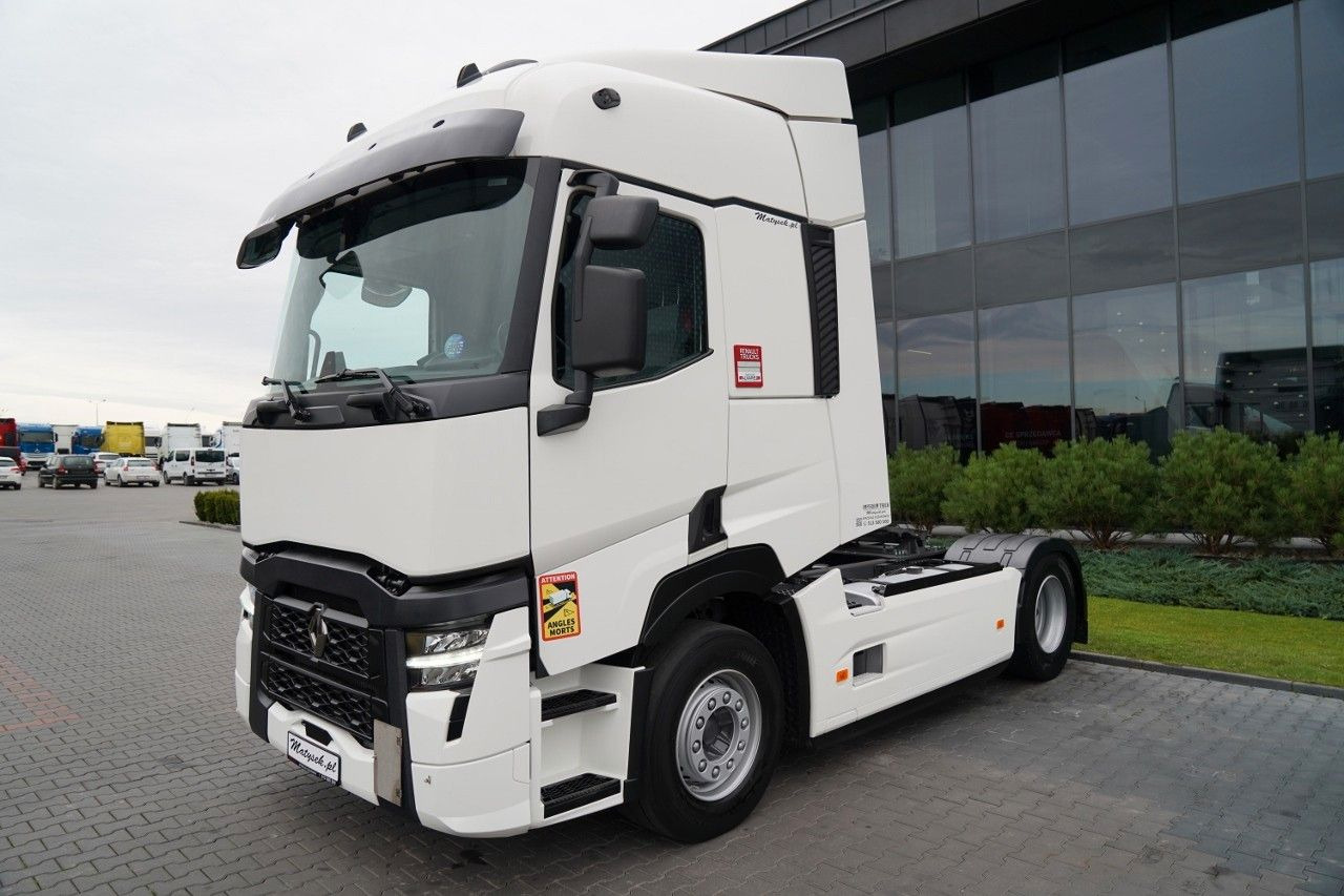 Renault T 480 / RETARDER / 2022 / 13 LITROWY / - Cap tractor: Foto 2 Renault T 480 / RETARDER / 2022 / 13 LITROWY / - Cap tractor: Foto 2