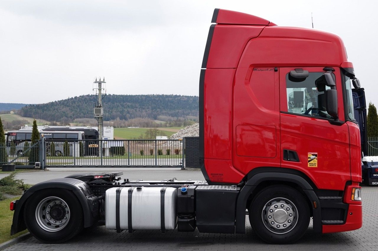 Cap tractor Scania 450 / RETARDER  / PO KONTRAKCIE SERWISOWYM: Foto 6
