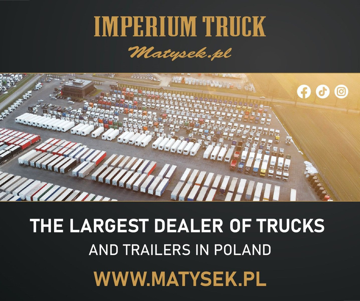 Cap tractor Scania 450 / RETARDER  / PO KONTRAKCIE SERWISOWYM: Foto 20