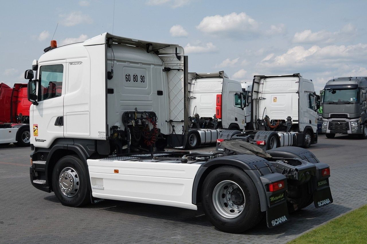 Scania R 410 / HYDRAULIKA / RETARDER / CROWN EDITION - Cap tractor: Foto 4 Scania R 410 / HYDRAULIKA / RETARDER / CROWN EDITION - Cap tractor: Foto 4