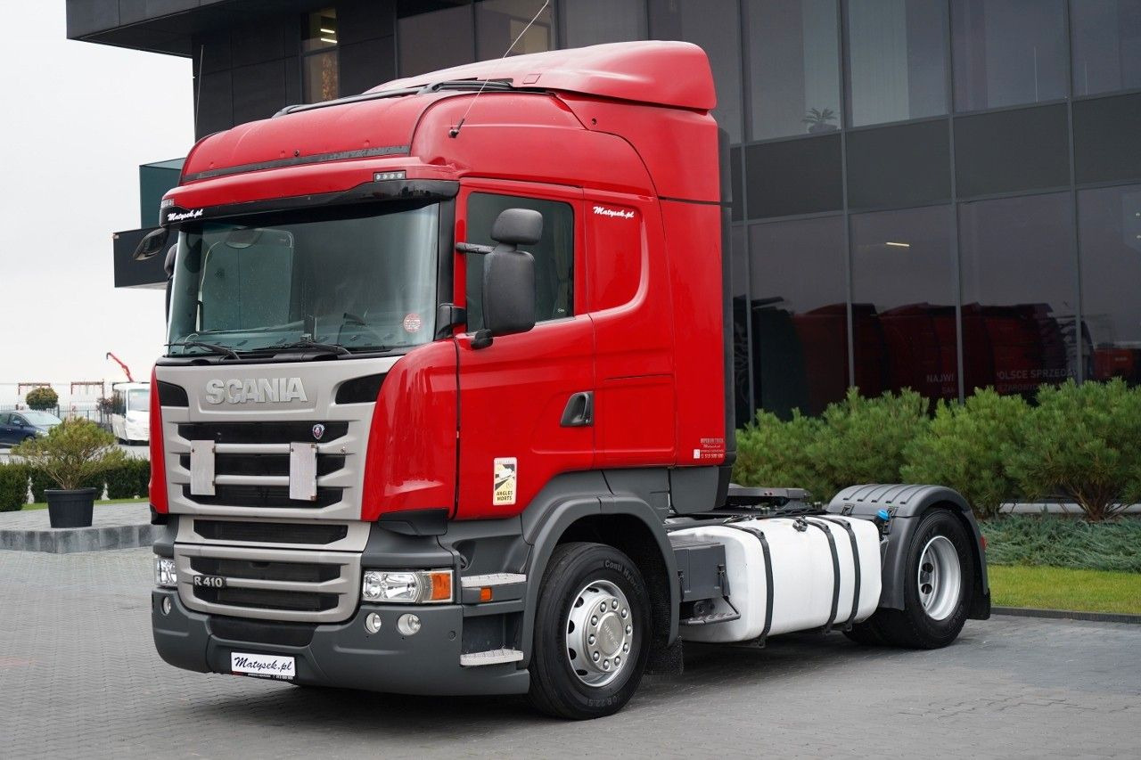 Scania R 410 / RETARDER  / OPTICRUISE - Cap tractor: Foto 2 Scania R 410 / RETARDER  / OPTICRUISE - Cap tractor: Foto 2
