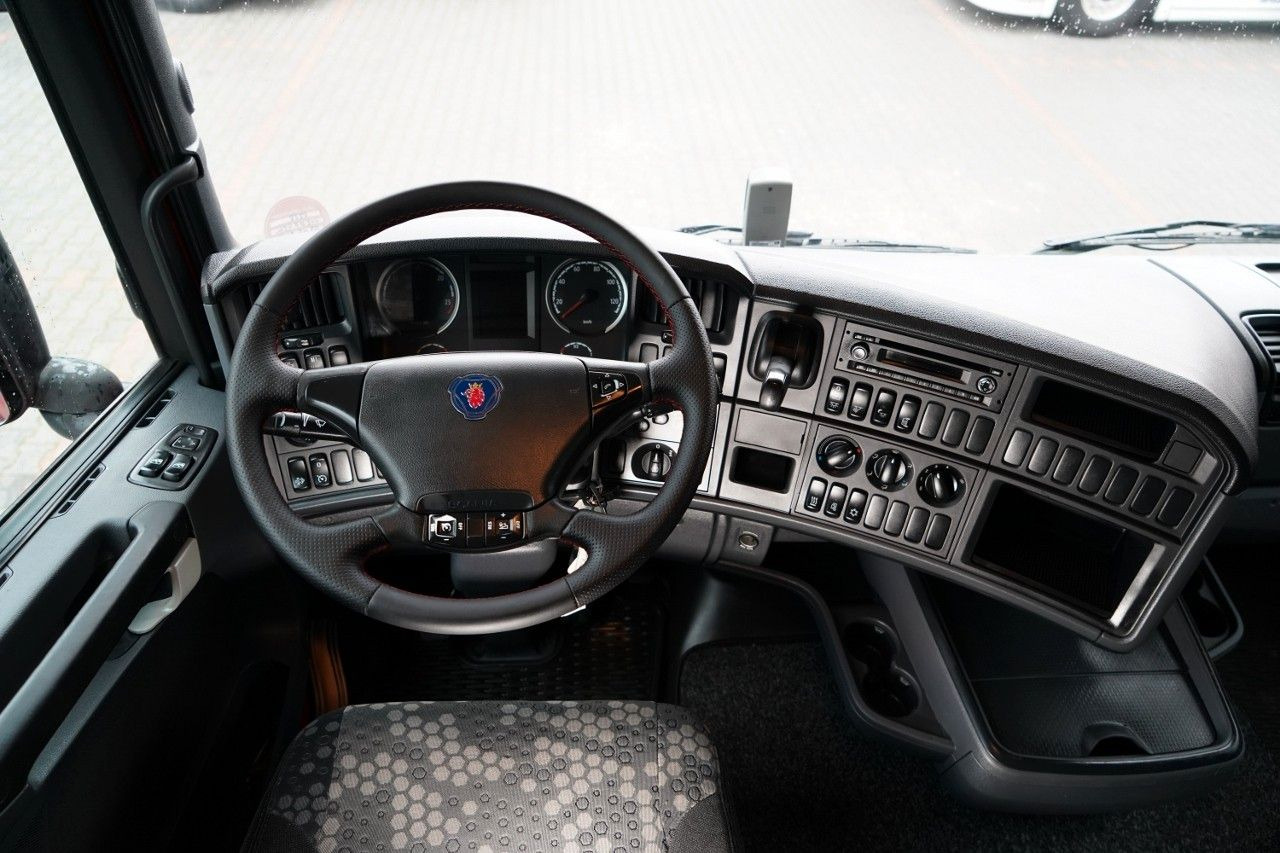 Cap tractor Scania R 410 / RETARDER  / OPTICRUISE: Foto 28