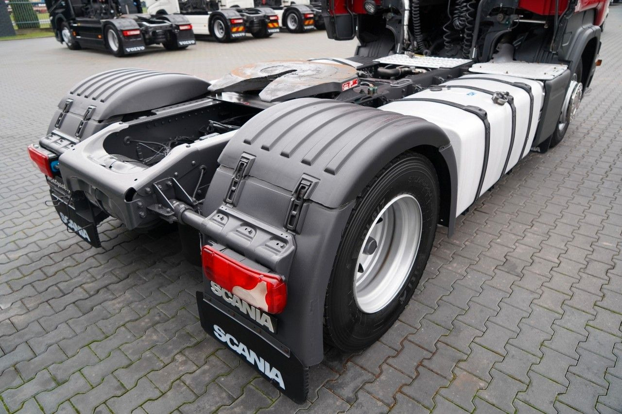 Cap tractor Scania R 410 / RETARDER  / OPTICRUISE: Foto 15