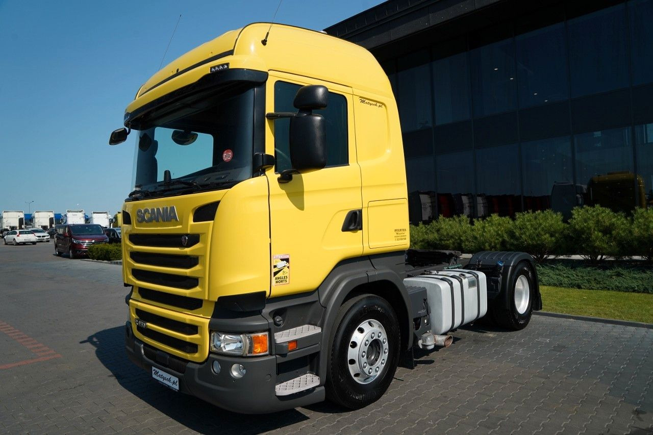 Scania R 450 / HYDRAULIKA / RETARDER / FULL AIRMATIC / - Cap tractor: Foto 5 Scania R 450 / HYDRAULIKA / RETARDER / FULL AIRMATIC / - Cap tractor: Foto 5